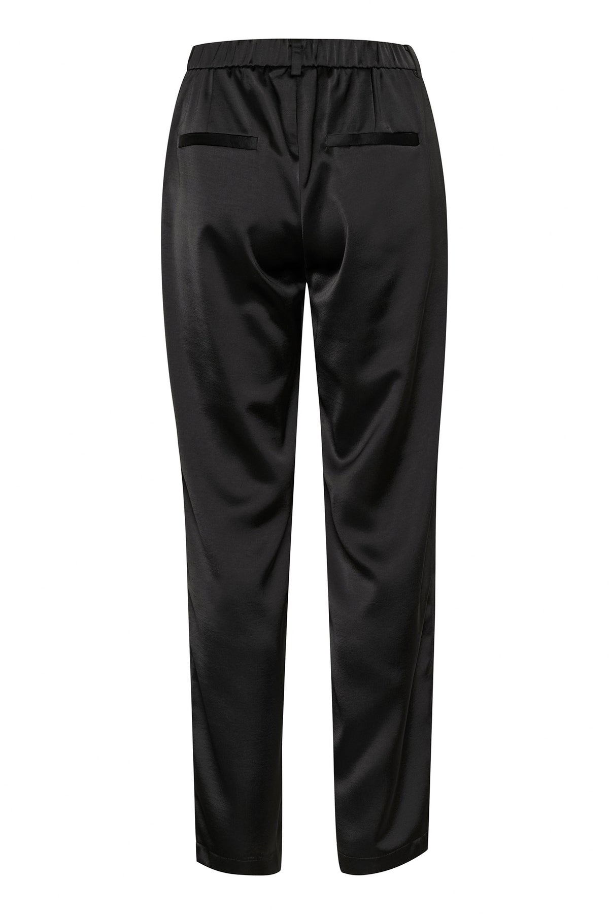 CRCocamia Sateen Pant Pitch Black - 10612012