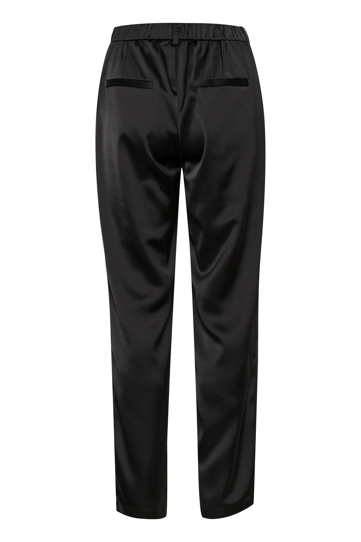 CRCocamia Sateen Pant Pitch Black - 10612012