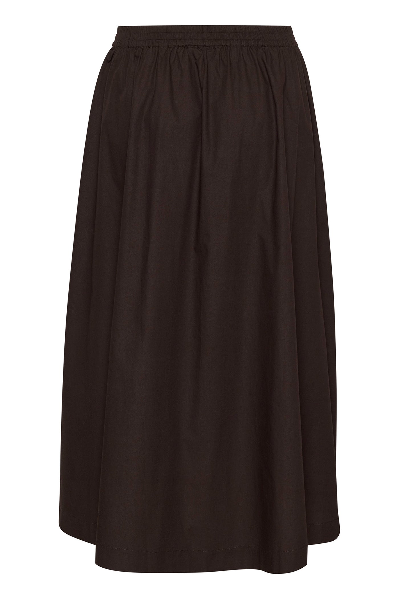 CRDevika Skirt Chocolate Plum - 10612872