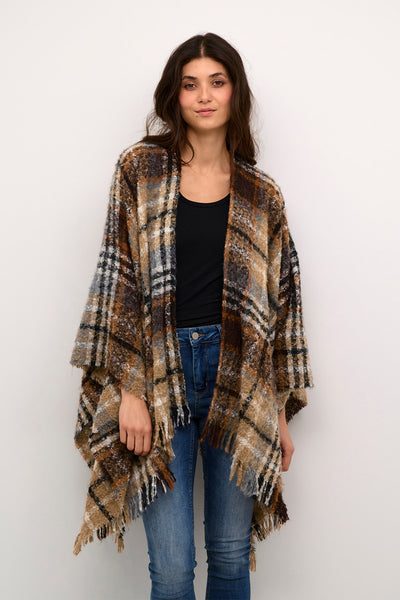 CRTika Cape Earth Brown Check - 10612944 Thumbnail