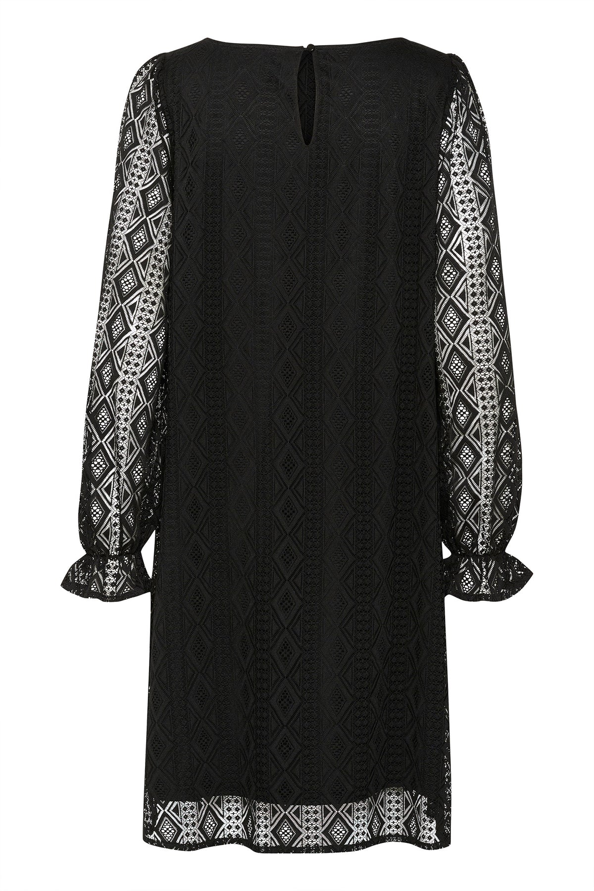 CRValerie Dress Pitch Black - 10613163