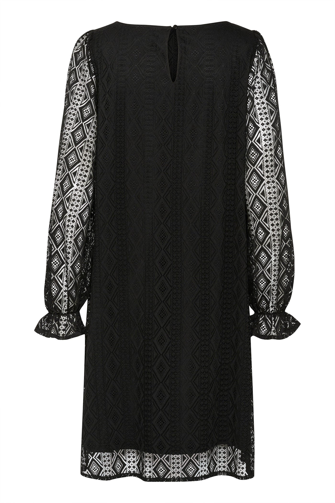 CRValerie Dress Pitch Black - 10613163