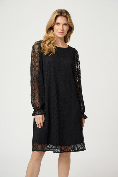 CRValerie Dress Pitch Black - 10613163 Thumbnail