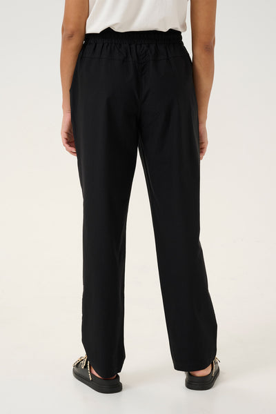 CRTess Pant Pitch Black - 10613583 Thumbnail