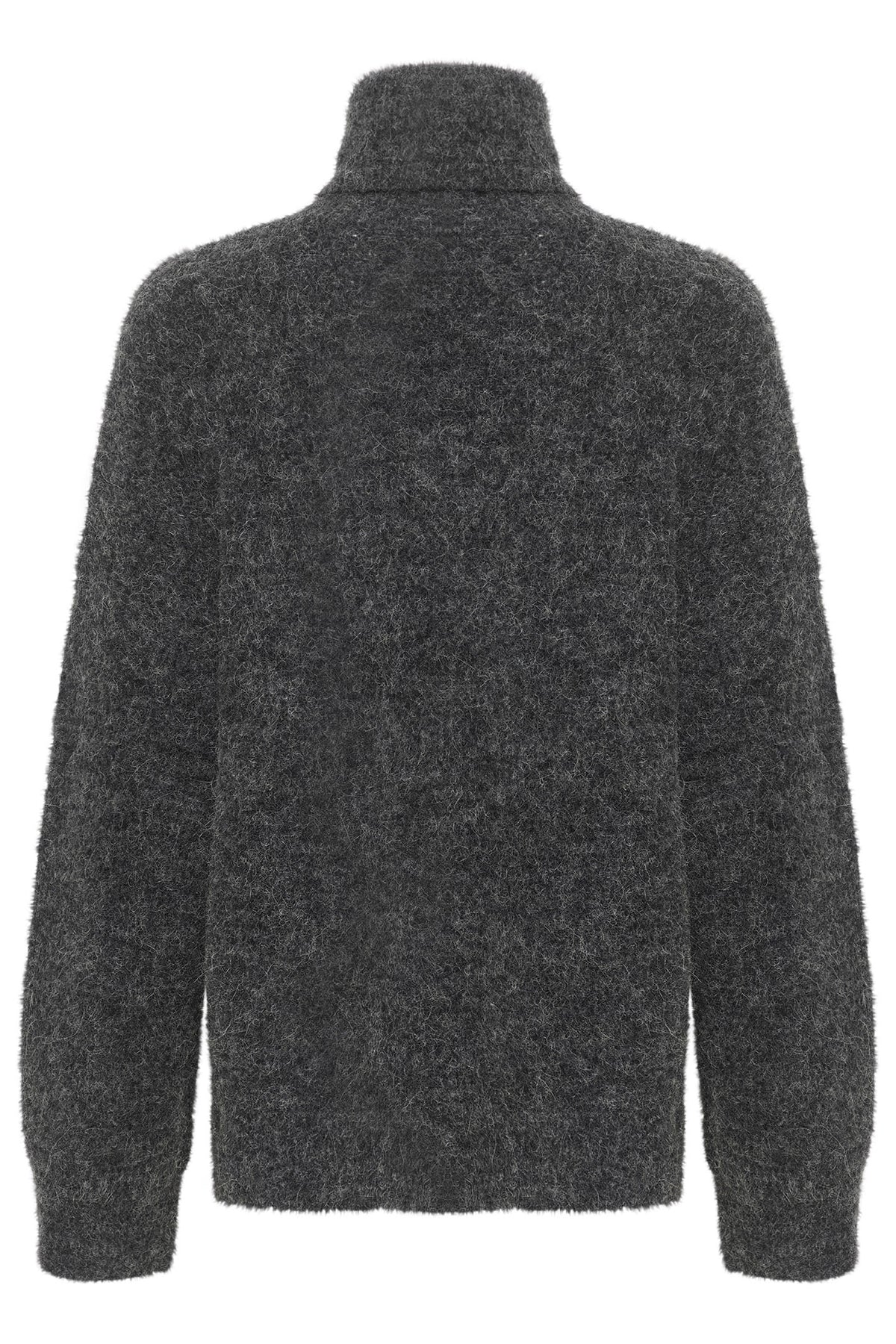 AlphaGZ rollneck NOOS Charcoal Melange - 10909333