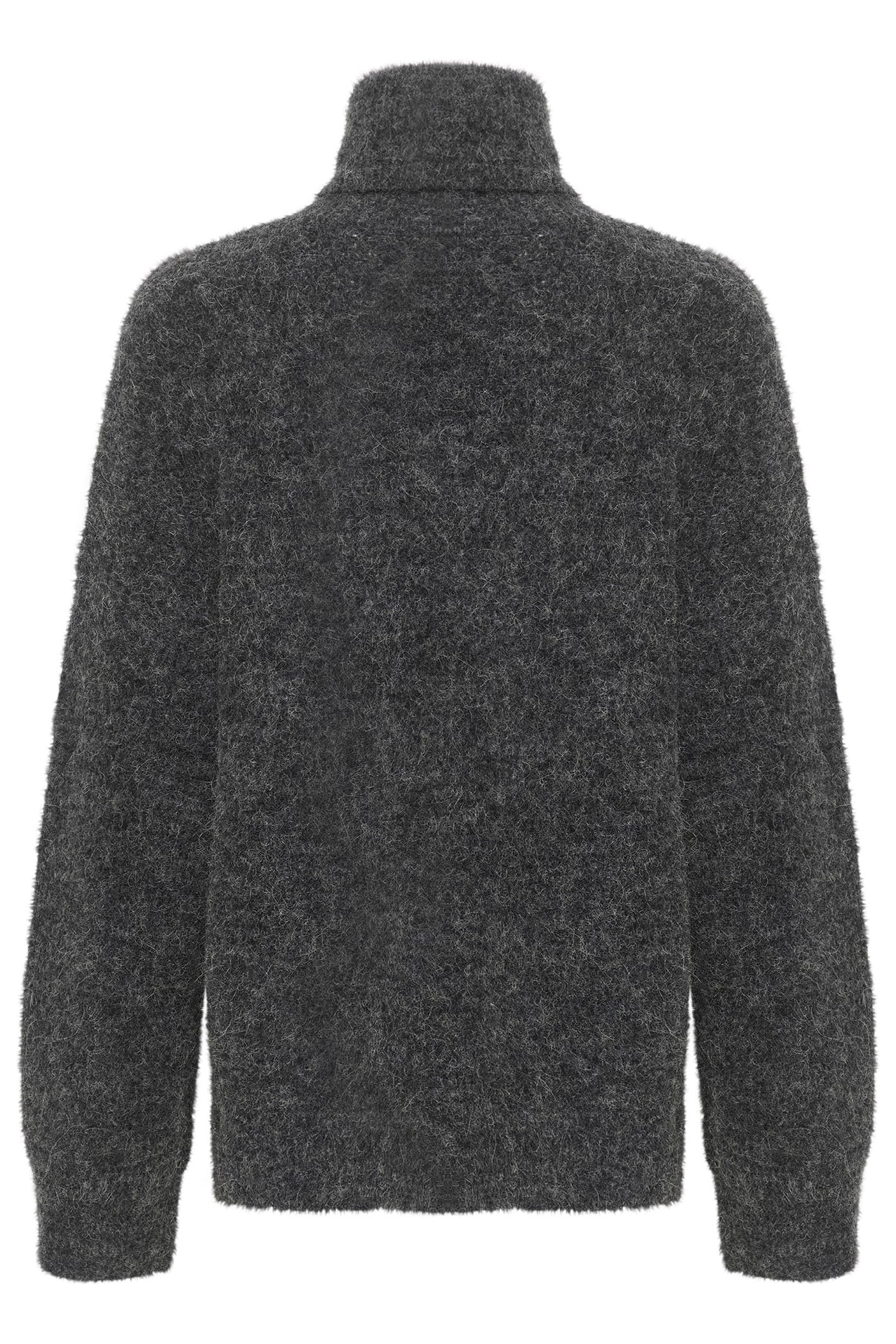 AlphaGZ rollneck NOOS Charcoal Melange - 10909333