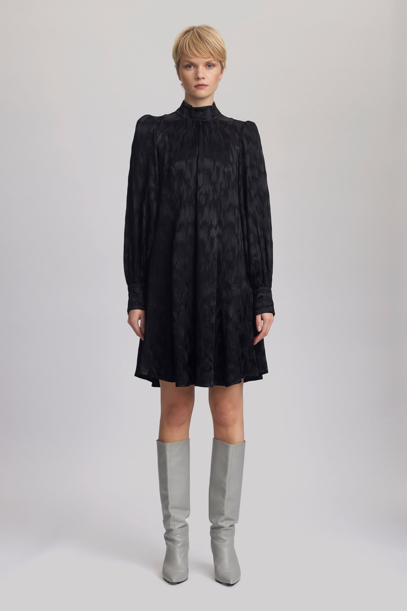 DalilaGZ P short dress Black - 10909402