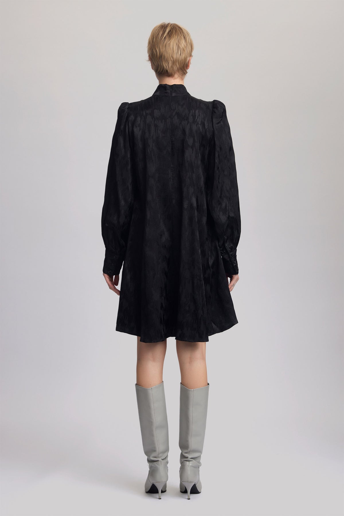 DalilaGZ P short dress Black - 10909402