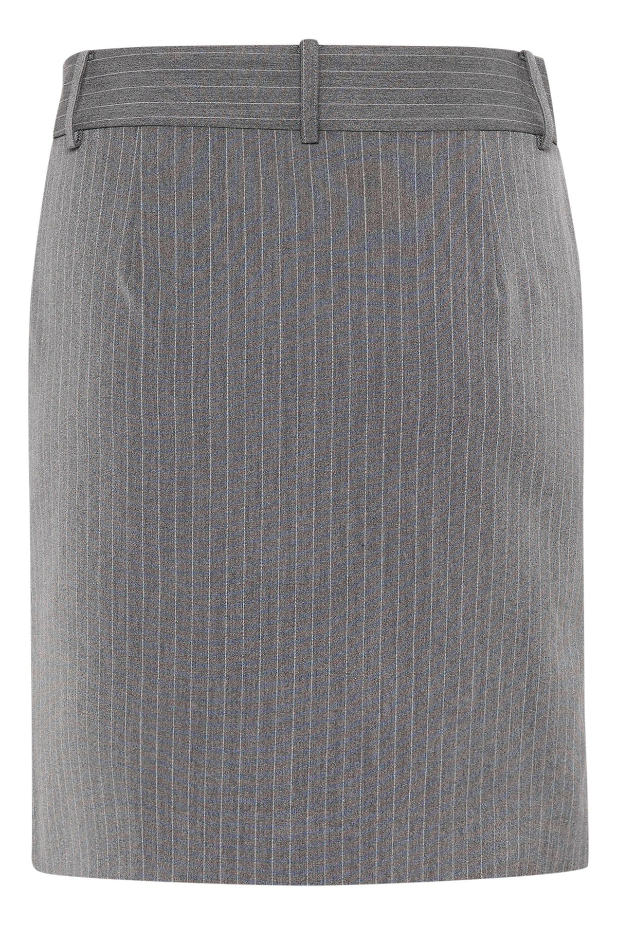 JoelleGZ mel. pinstripe MW ski Grey pinstripe - 10909507