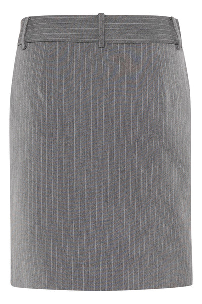 JoelleGZ mel. pinstripe MW ski Grey pinstripe - 10909507 Thumbnail