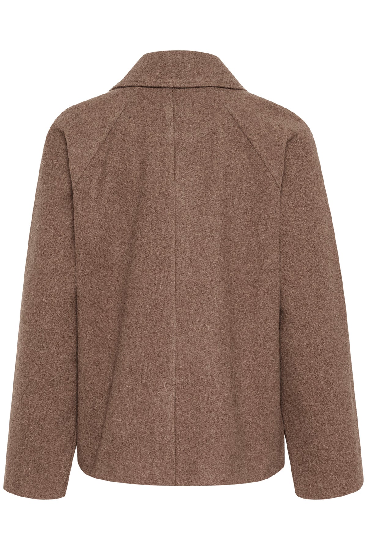 KAfanny Short Jacket Major Brown C.