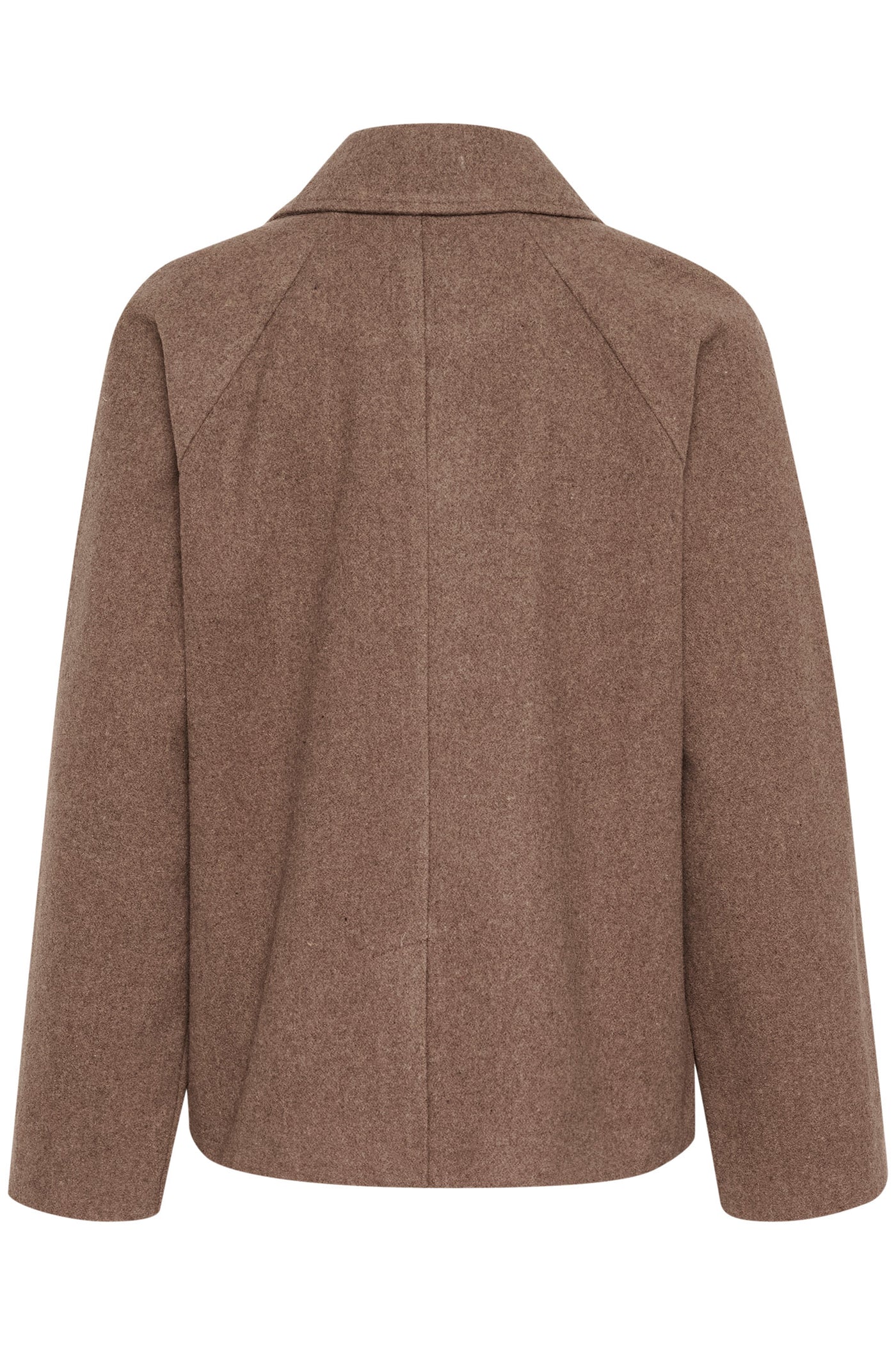 KAfanny Short Jacket Major Brown C.