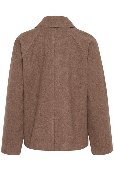 KAfanny Short Jacket Major Brown C. Thumbnail