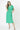 SunriseCC SS Frill Dress 34-Green - 36422