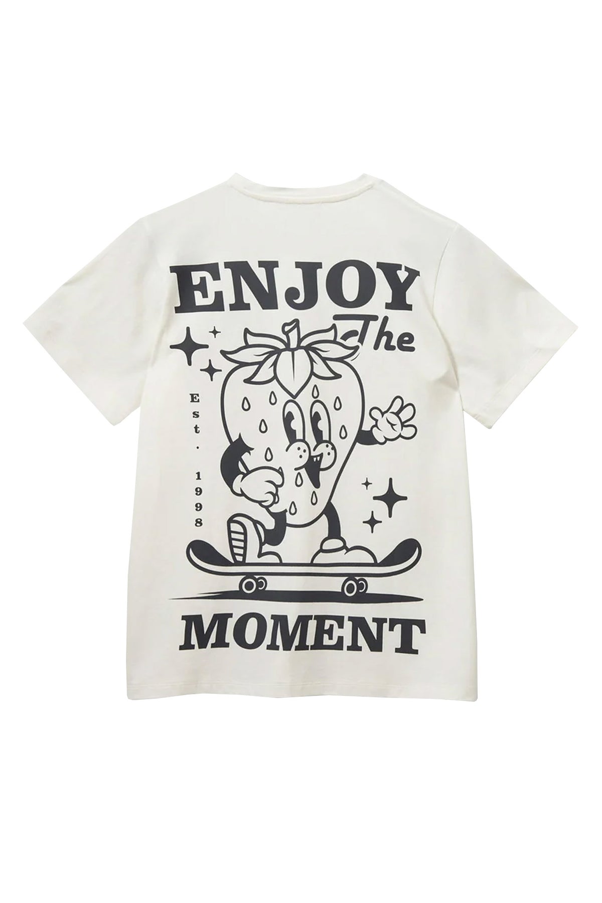 S247108 Snow white w black - S247108