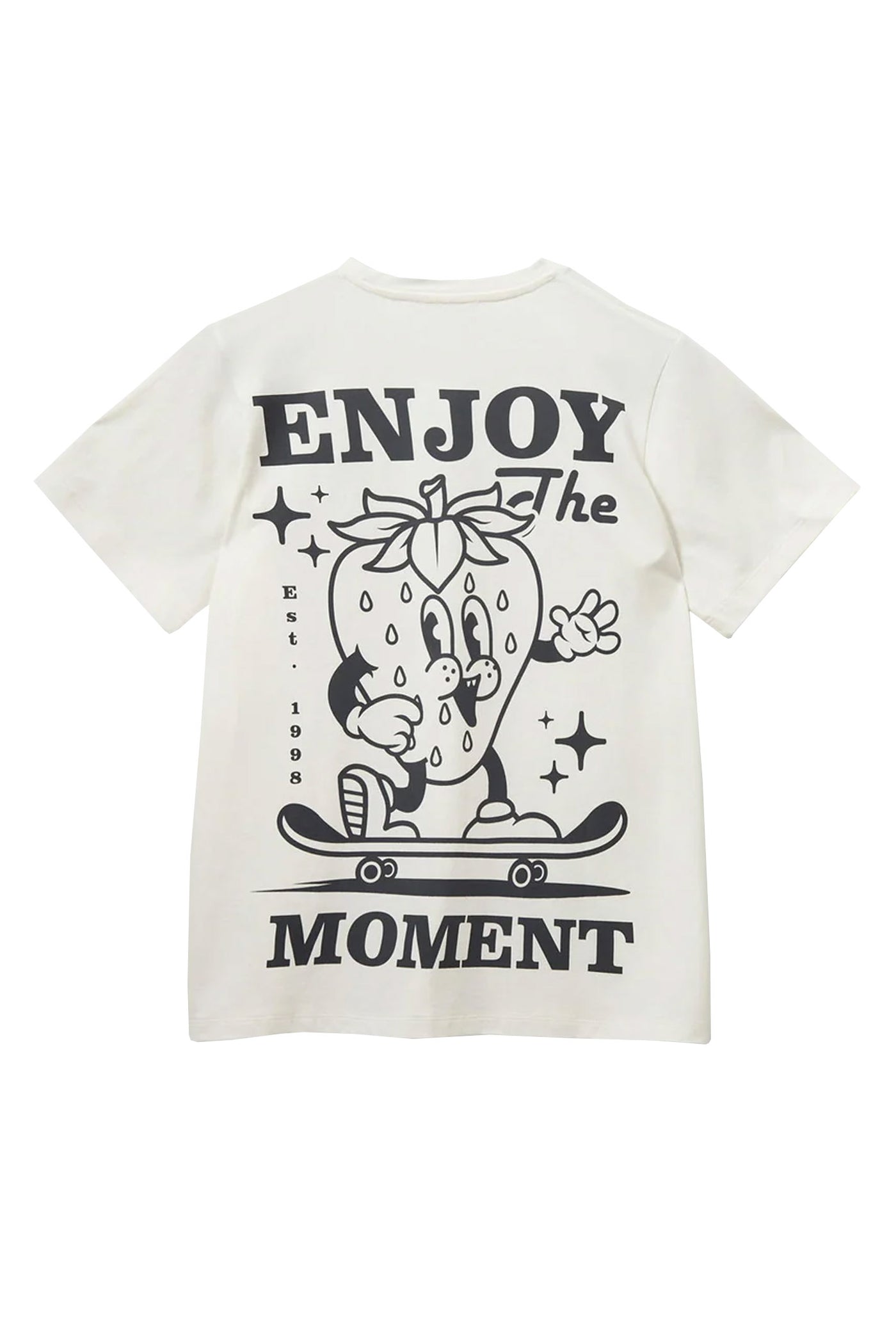 S247108 Snow white w black - S247108