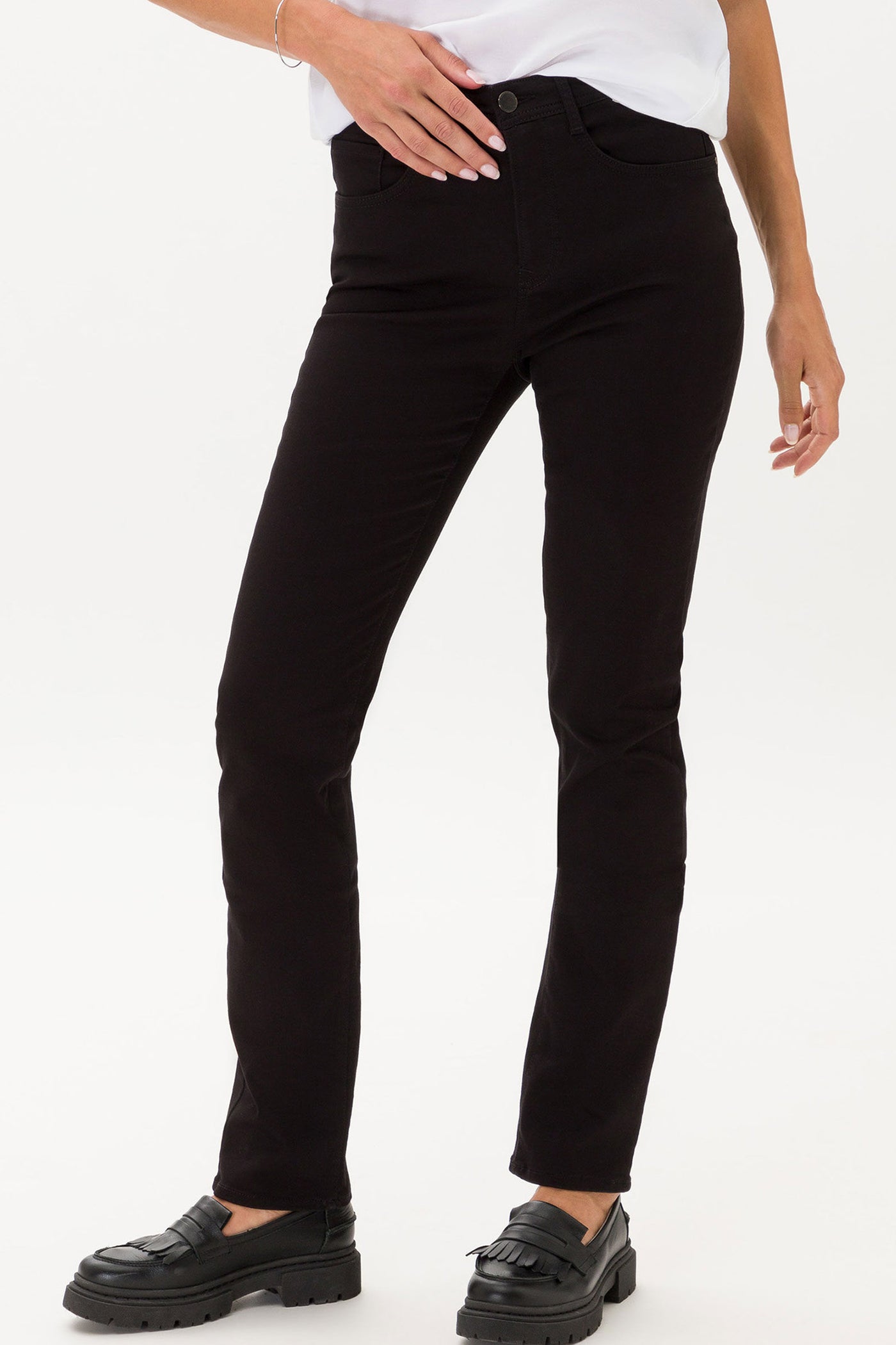 71-1707 BUKSER Black - 71-1707