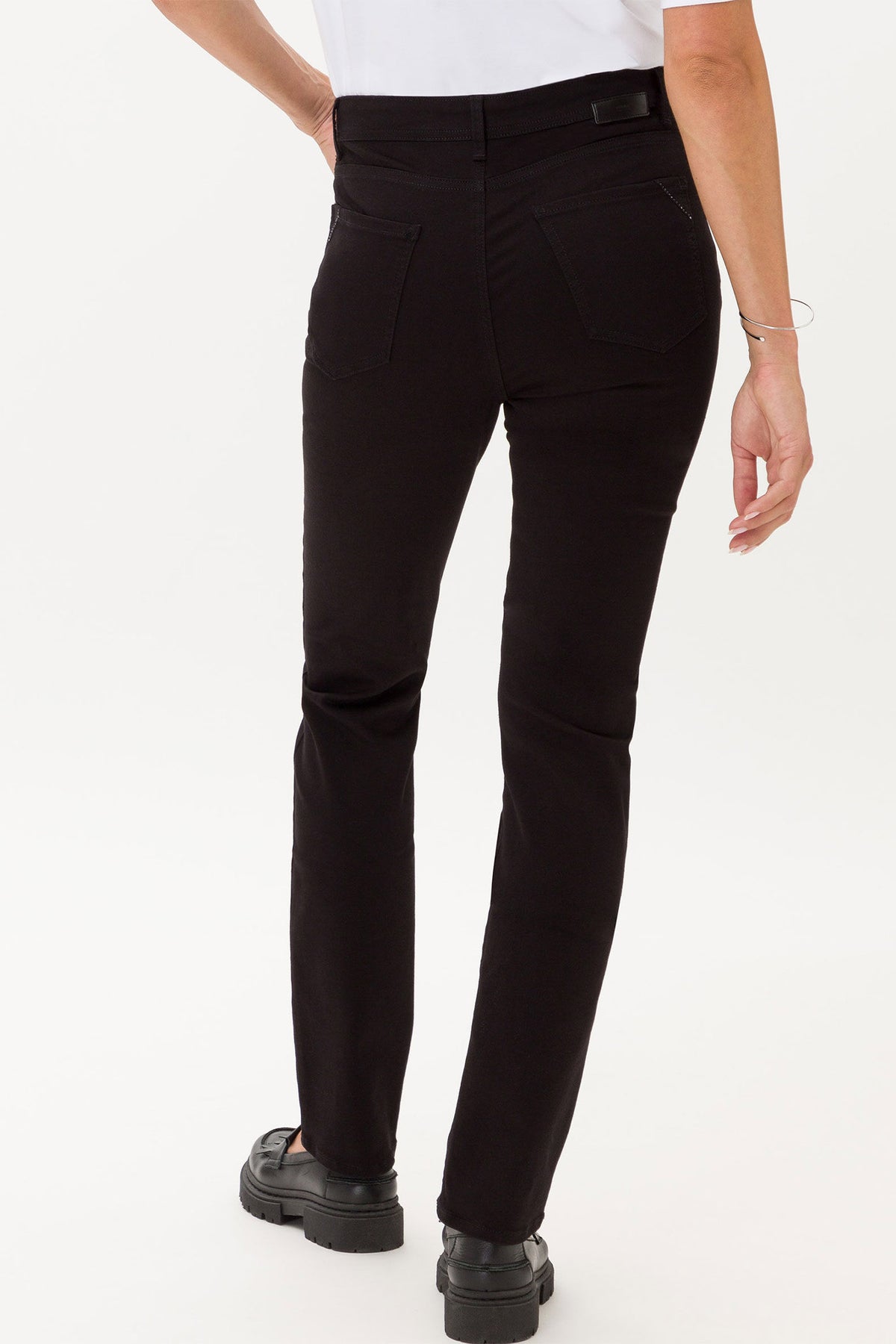 71-1707 BUKSER Black - 71-1707