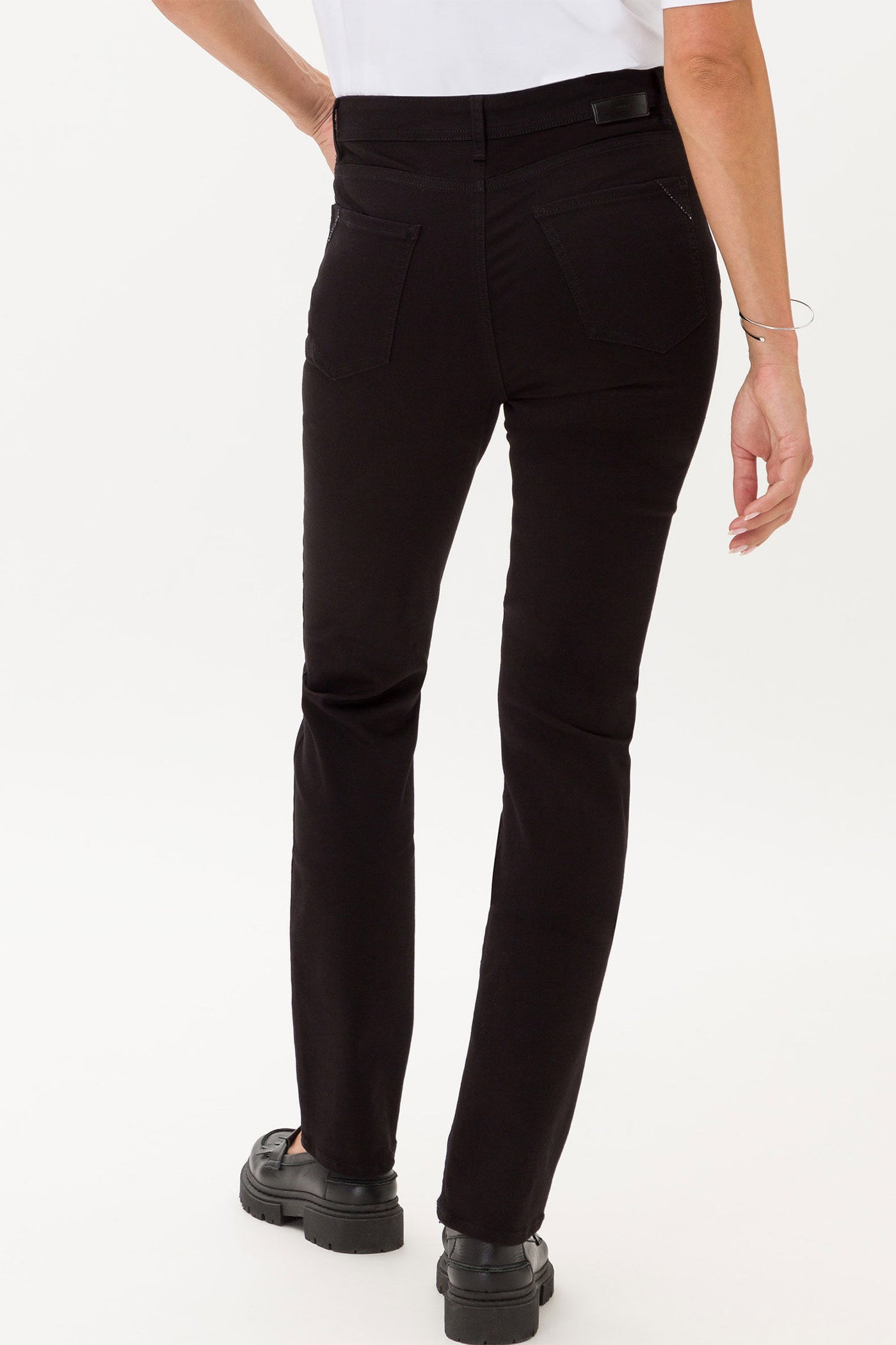 71-1707 BUKSER Black - 71-1707