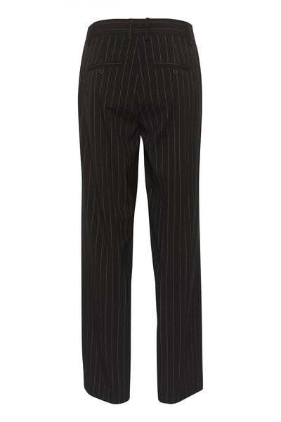 KBMilano Stripe Pants Meteorite - 10104990 Thumbnail