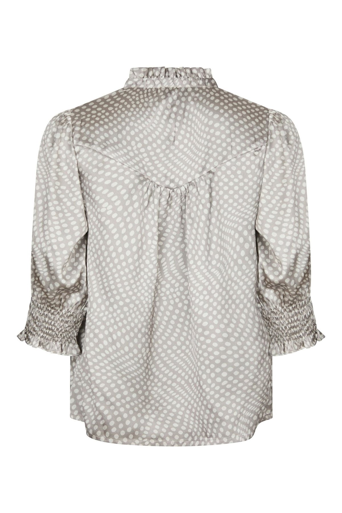 Diana Vibrant Dot Light Taupe - 163423