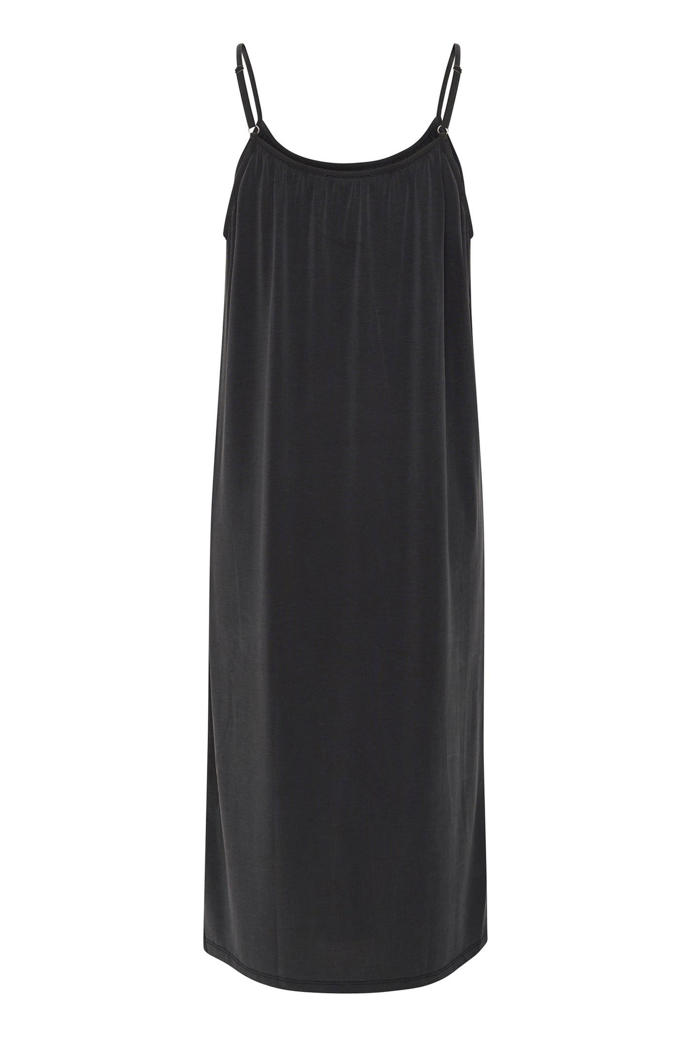AbbieSZ Strap Dress Black - 30511304