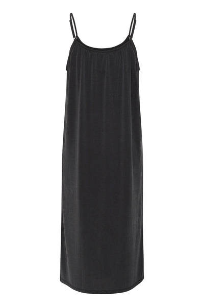 AbbieSZ Strap Dress Black - 30511304 Thumbnail