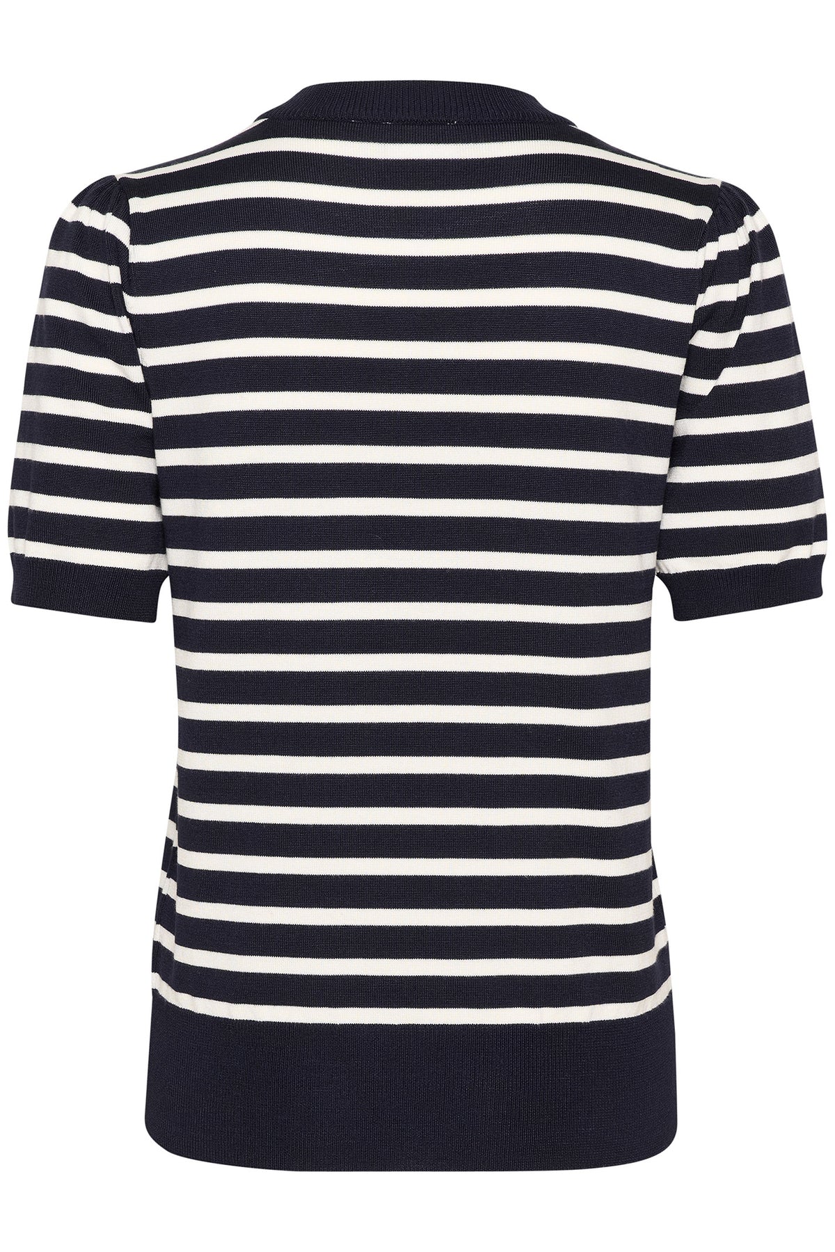 MilaSZ Striped SS Pullover Ice NightSky - 30513693