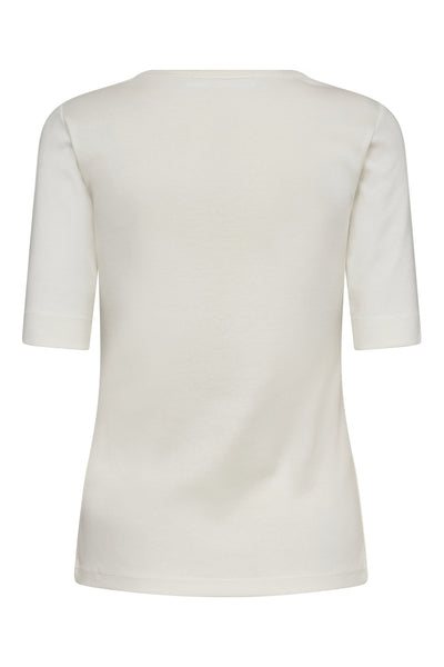 GrannyCC Logo Tee 11-Off white - 33101 Thumbnail