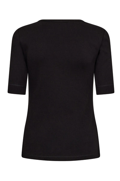 GrannyCC Logo Tee 96-Black - 33101 Thumbnail