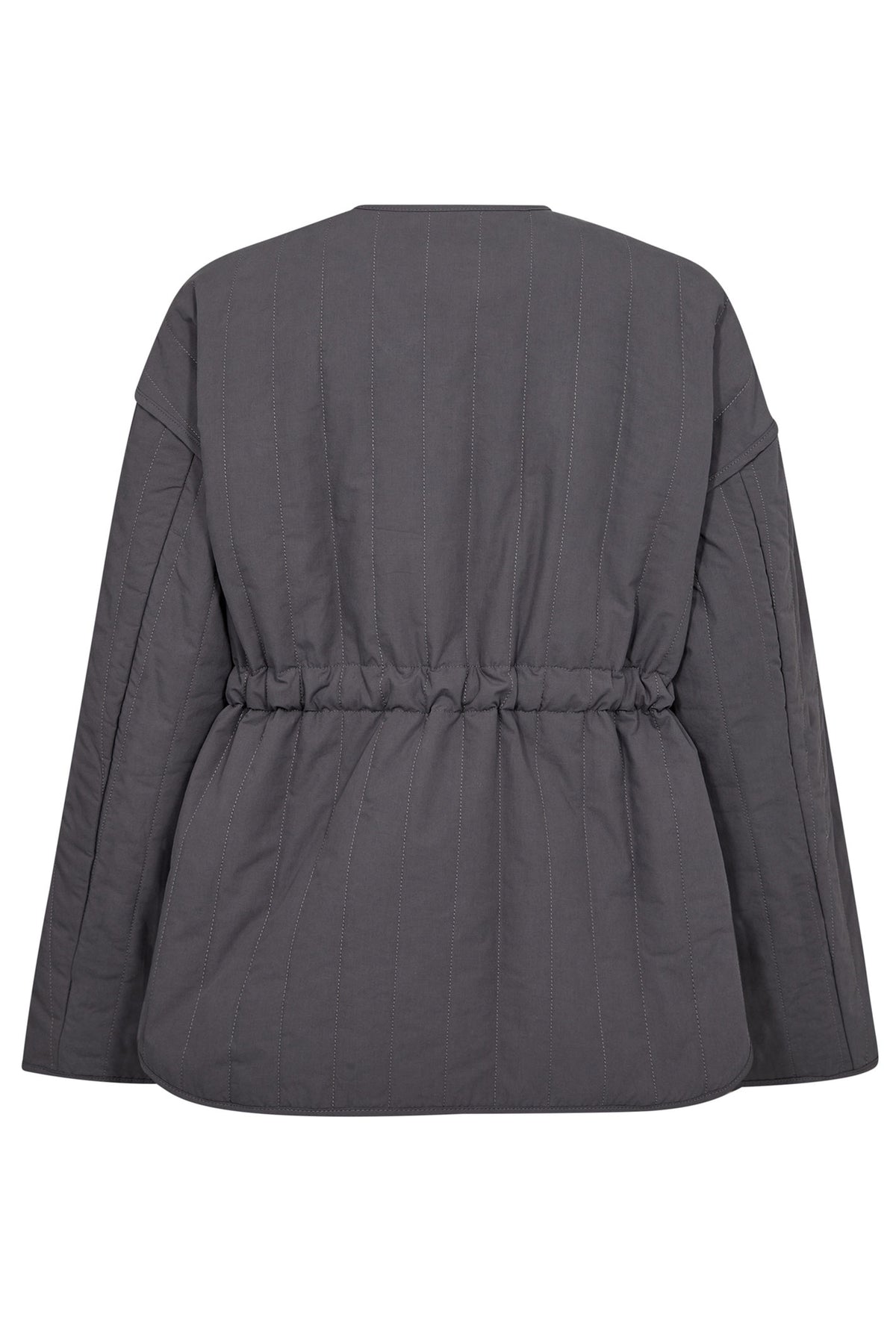 StarCC Patch Jacket 140-Dark Grey - 30222