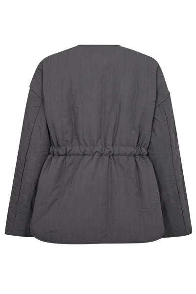 StarCC Patch Jacket 140-Dark Grey - 30222 Thumbnail