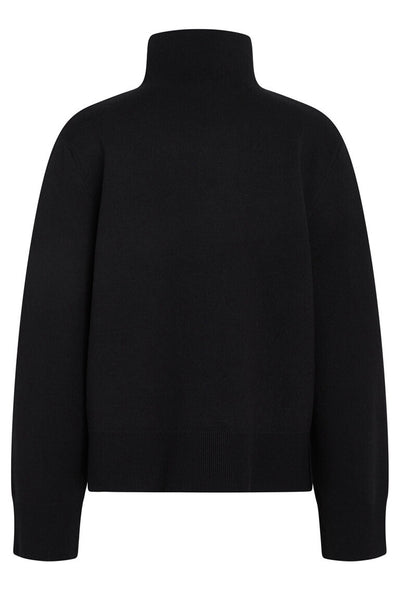 SimonaBBAda knit Black - BBW4172 Thumbnail