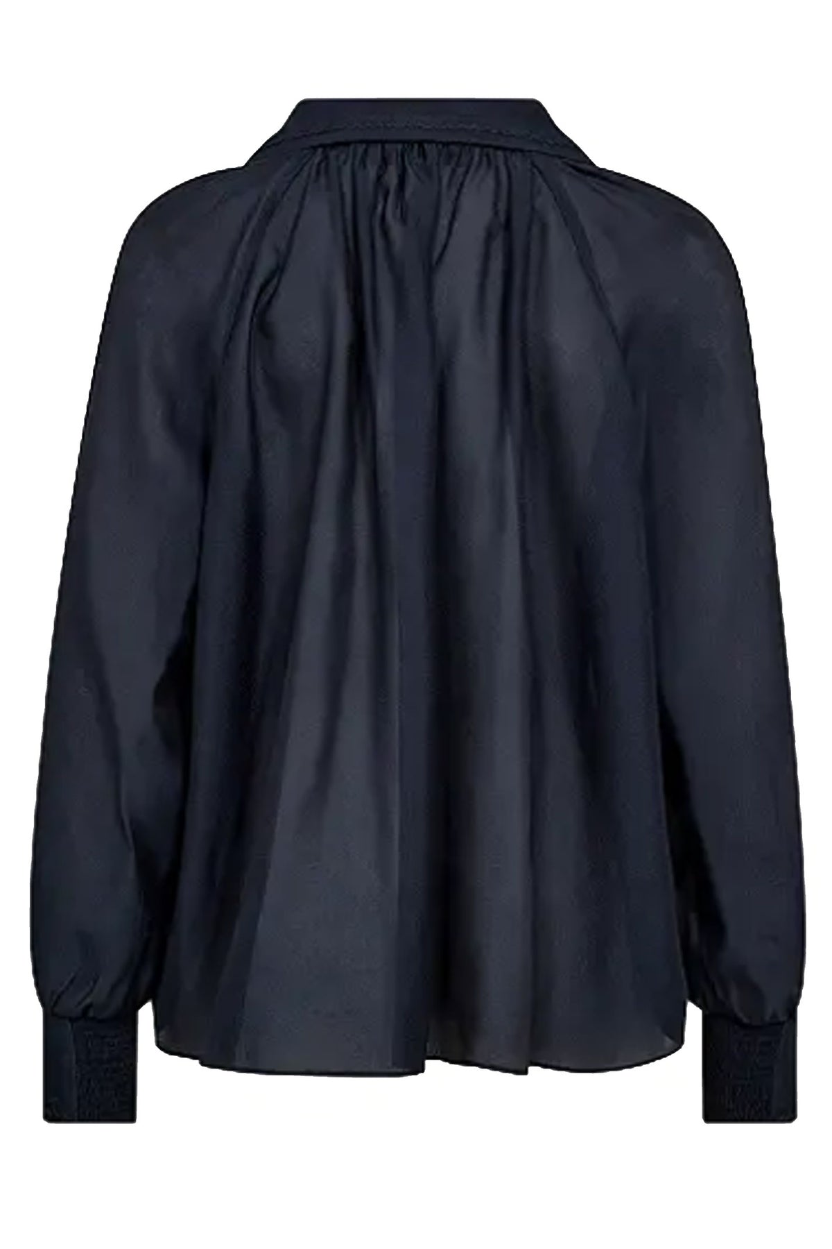MMMarcela Shirt Salute Navy - 167360