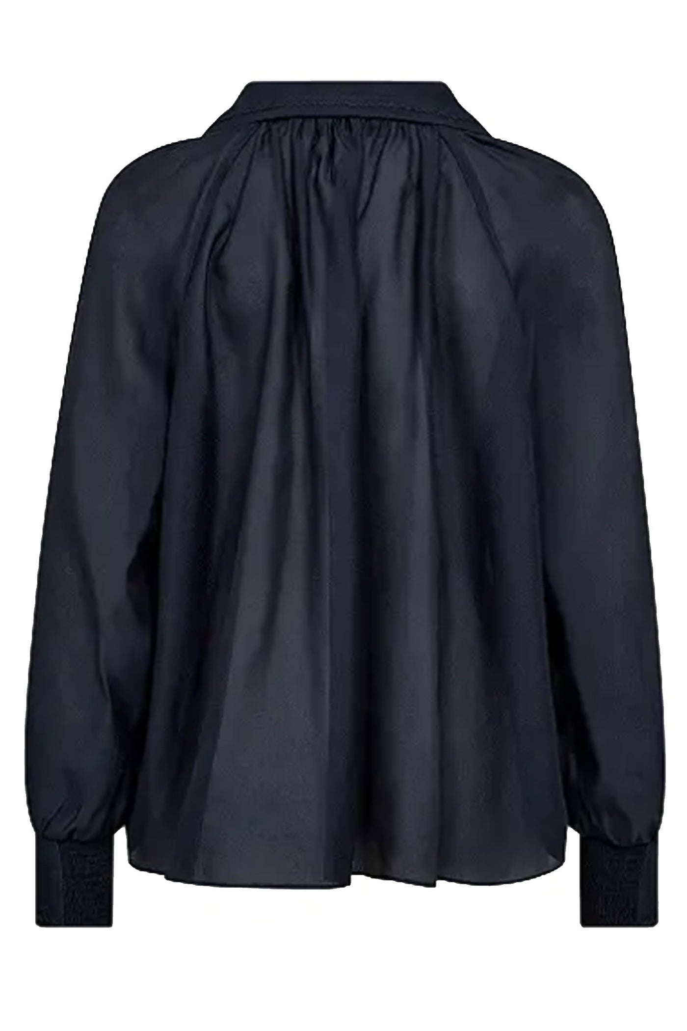 MMMarcela Shirt Salute Navy - 167360