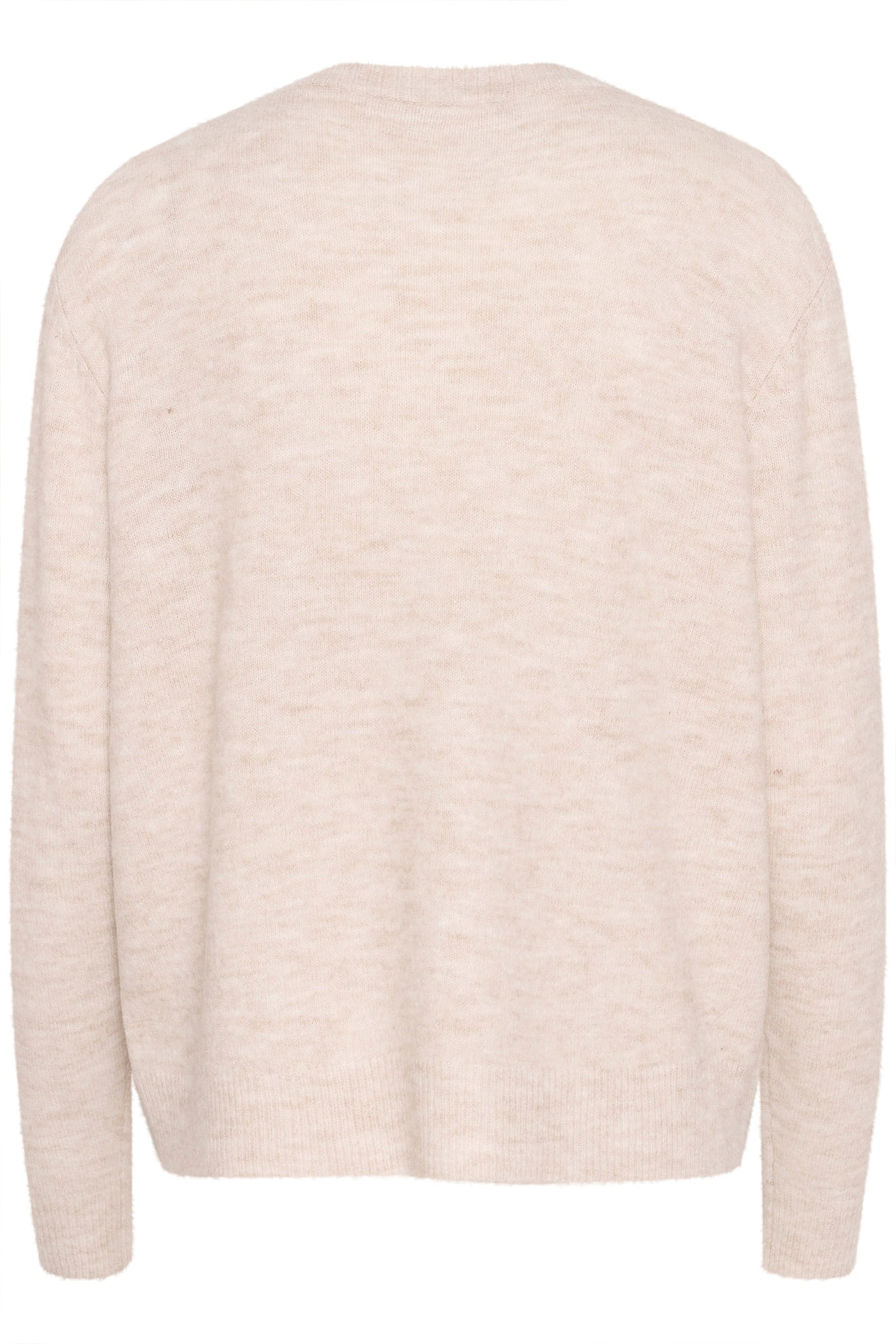 ZanikaSZ Pullover Creme Melange - 30514047