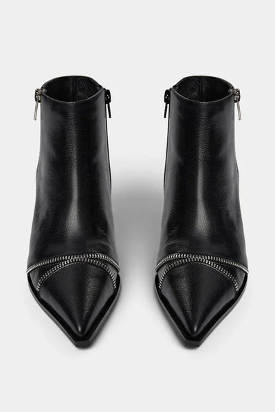 S243762 Boot Black - S243762 Thumbnail