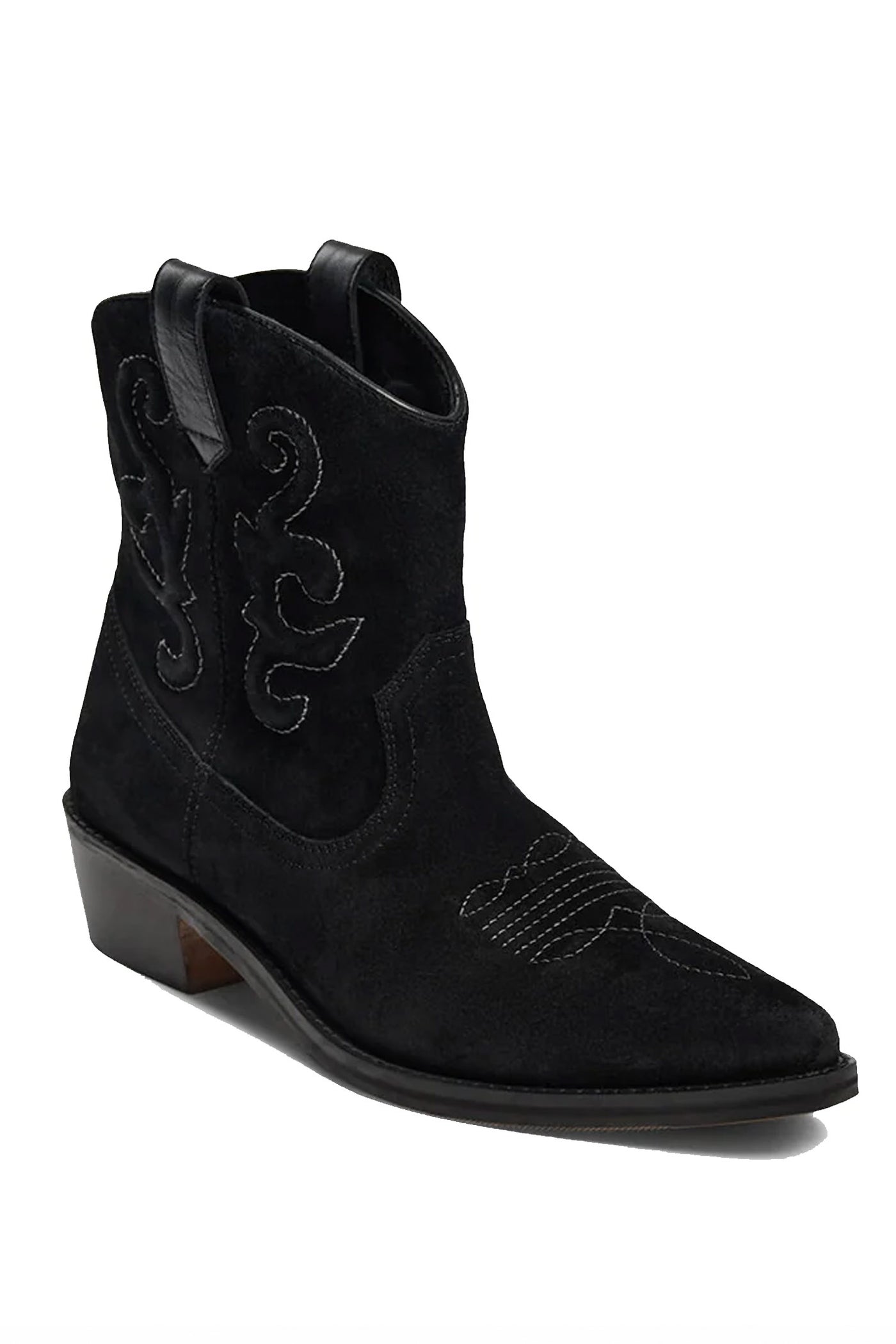 S343770 Boot Black