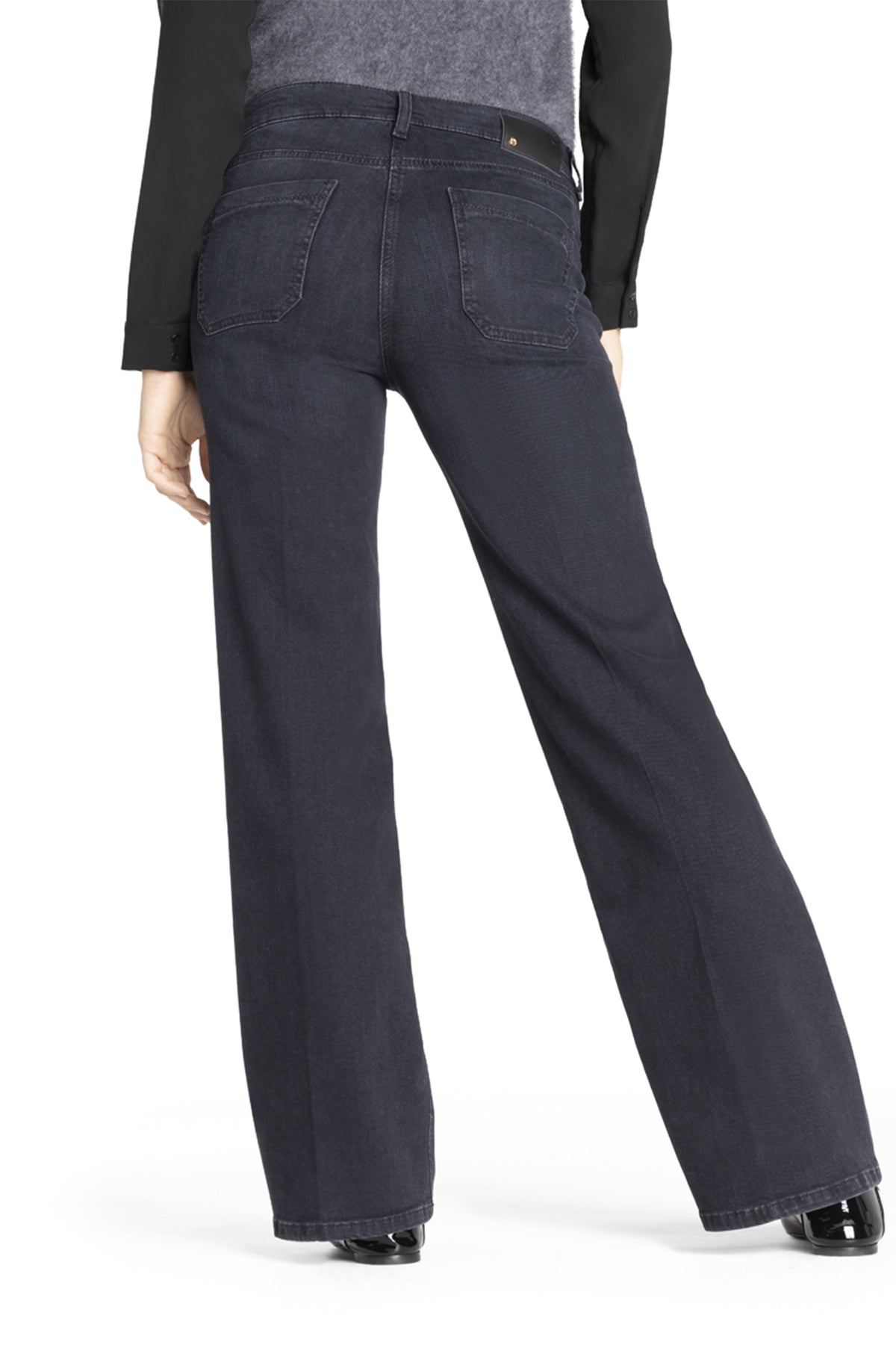 Tess Black Washed Denim - 0096 09 9268