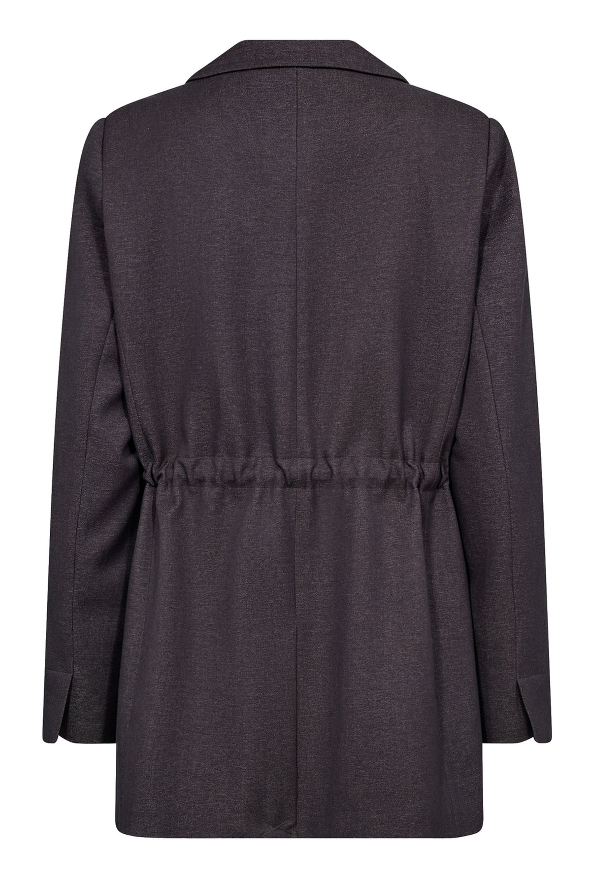 FiolaCC String Tie Blazer 57-Grey Melan
