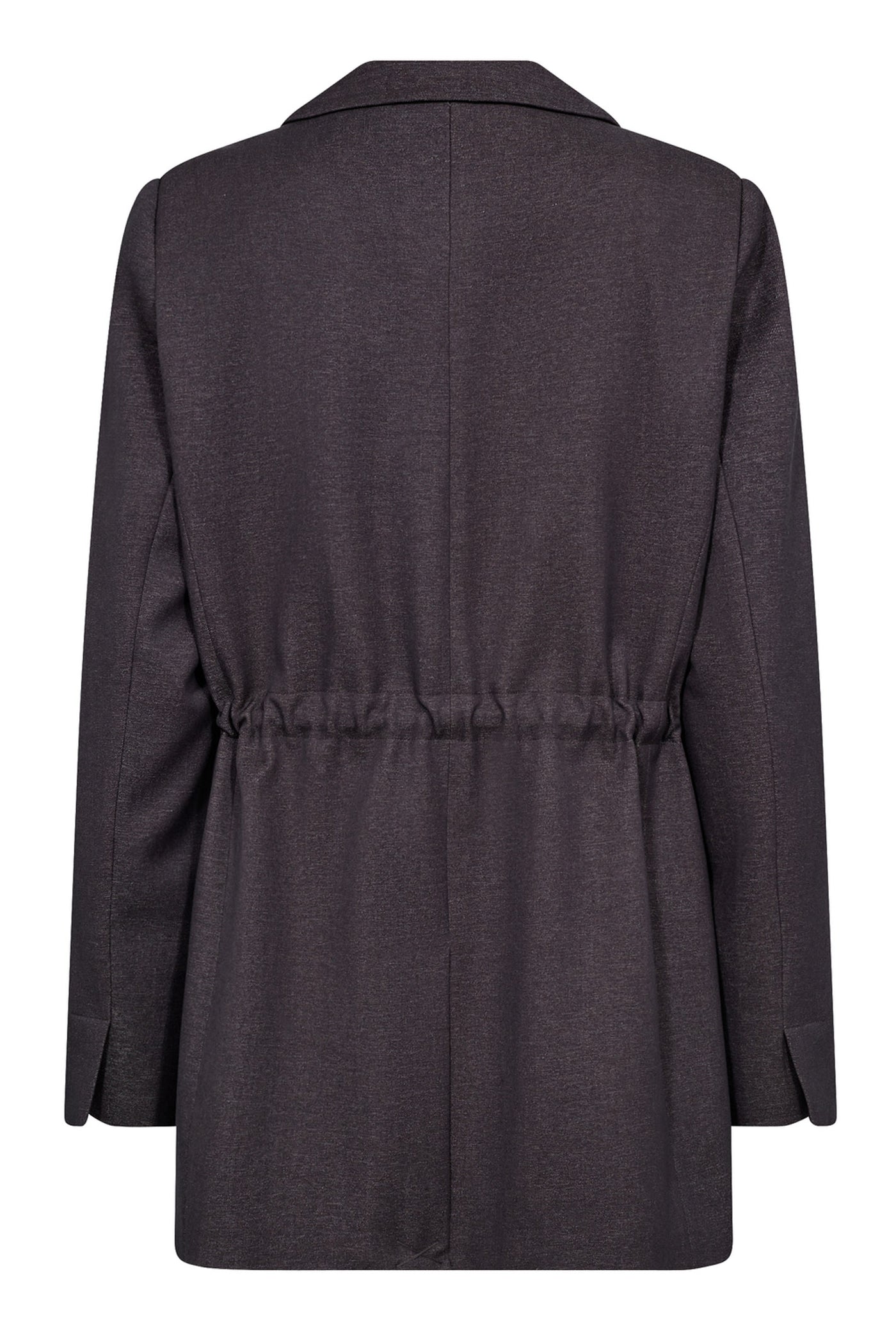 FiolaCC String Tie Blazer 57-Grey Melan