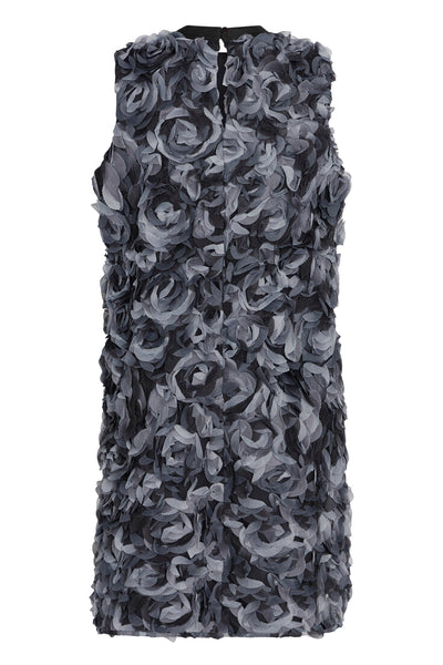 ClarkiasBBChi dress Blue - BBW4459 Thumbnail