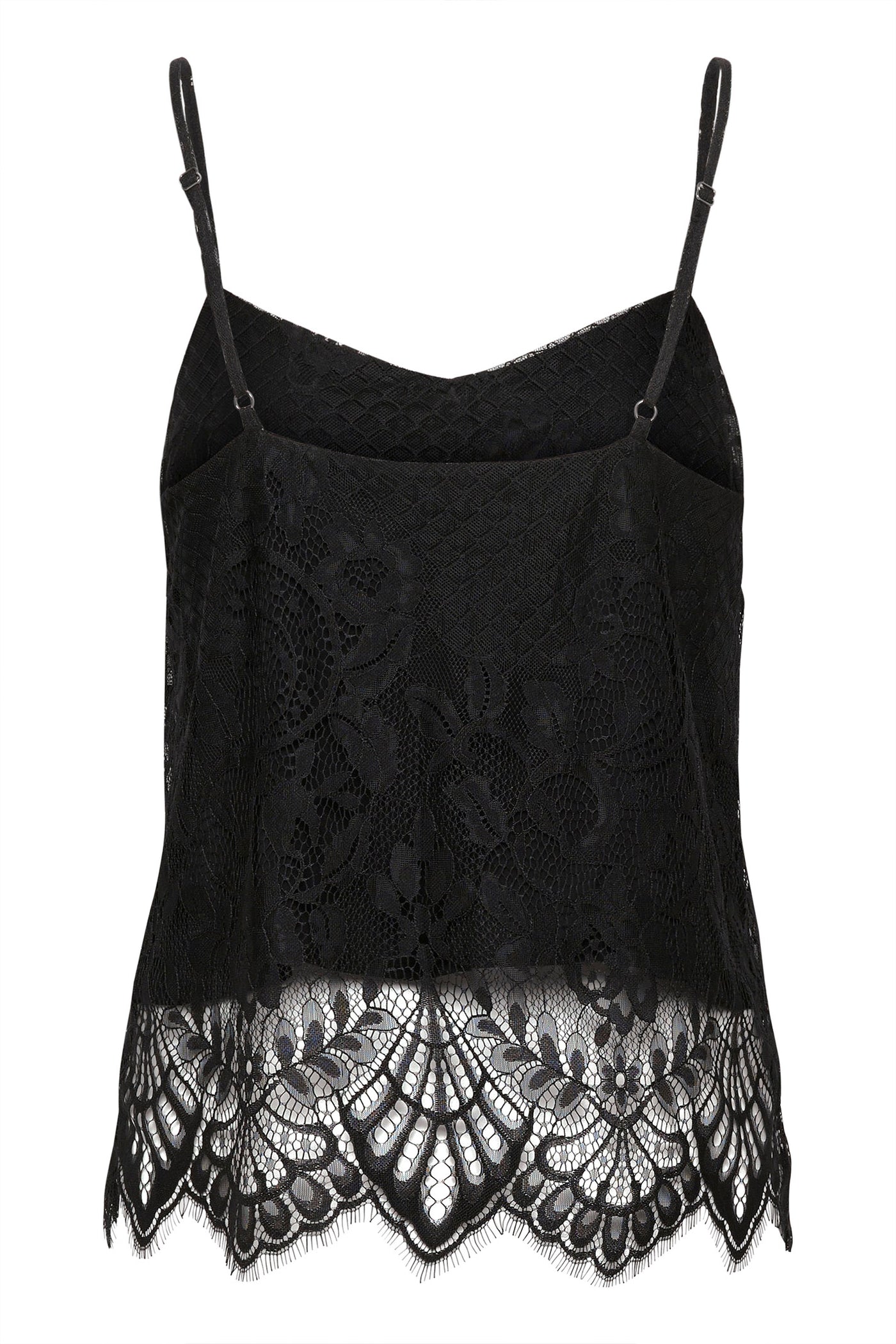 LaicaGZ slip top Black - 10909360