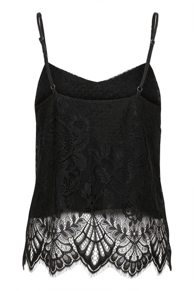 LaicaGZ slip top Black - 10909360 Thumbnail