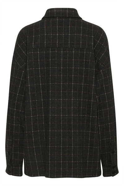 GracieGZ OZ shirt Black and brown check - 10909651 Thumbnail