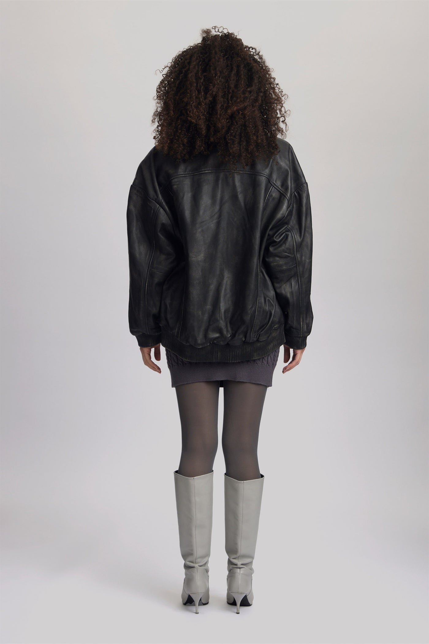 AlmanaGZ OZ bomber Black - 10909667