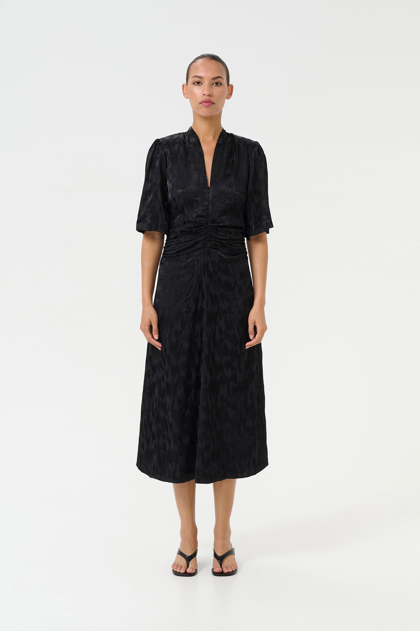 GZzabrina ss dress Black - 10910288