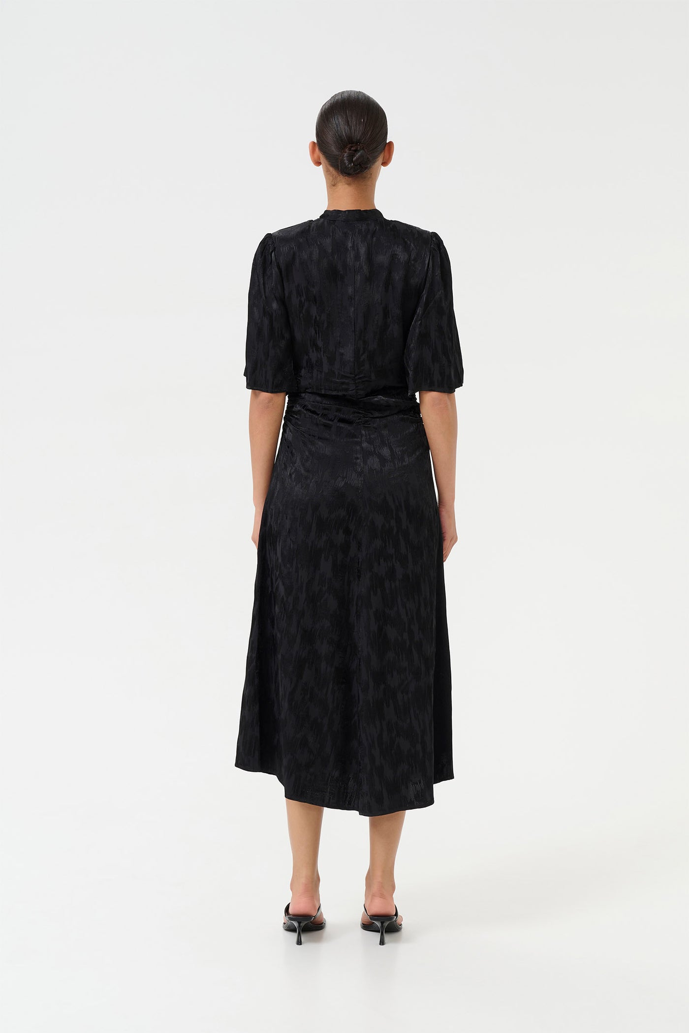 GZzabrina ss dress Black - 10910288