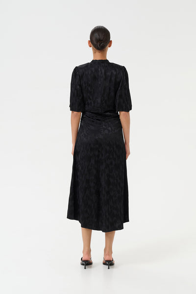 GZzabrina ss dress Black - 10910288 Thumbnail