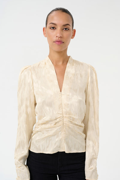 GZzabrina blouse Afterglow - 10910289 Thumbnail